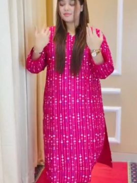 রানী গোলাপী কালার